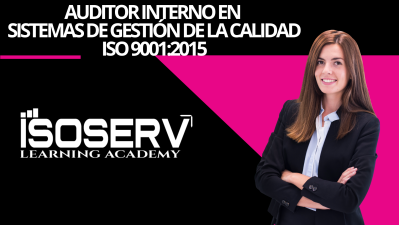 Auditor interno ISO 9001